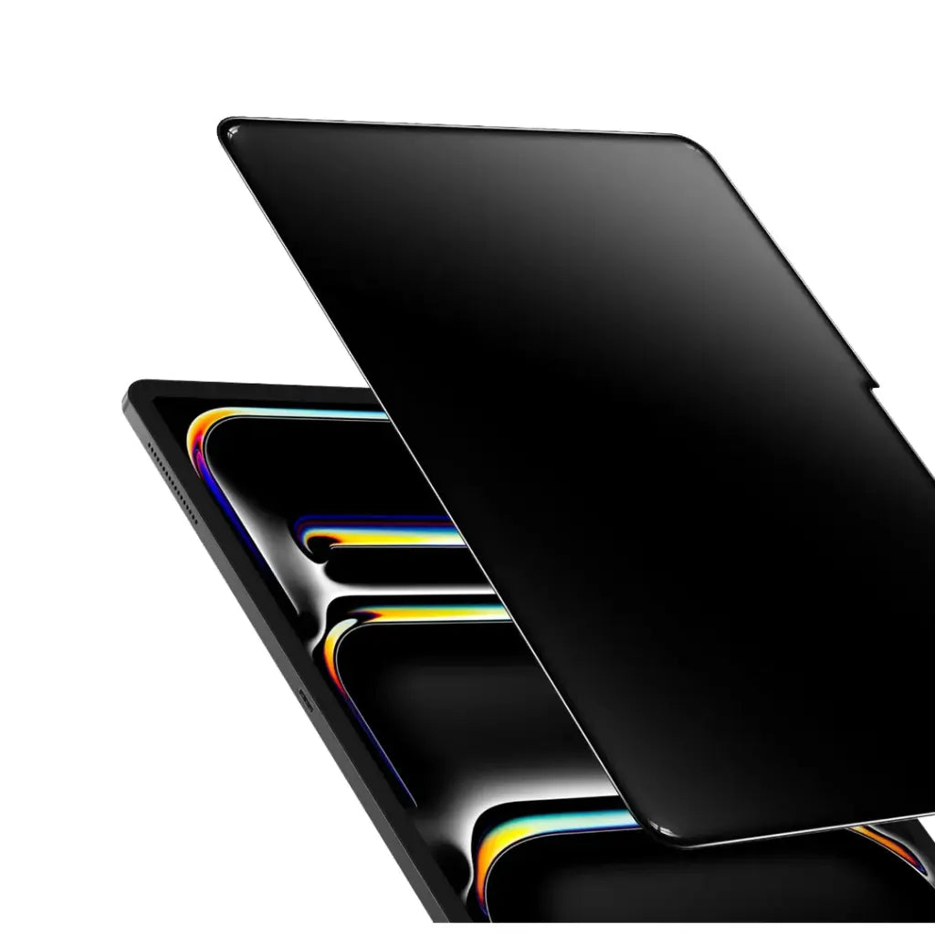 واقي شاشة جرين لايون لآيباد برو 13 وآير 13 بحماية خصوصية 360 درجة - أسود | Green Lion iPad Screen Guard 360° Privacy - Black - iPad Pro 13