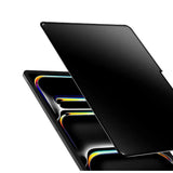 واقي شاشة جرين لايون لآيباد برو 13 وآير 13 بحماية خصوصية 360 درجة - أسود | Green Lion iPad Screen Guard 360° Privacy - Black - iPad Pro 13