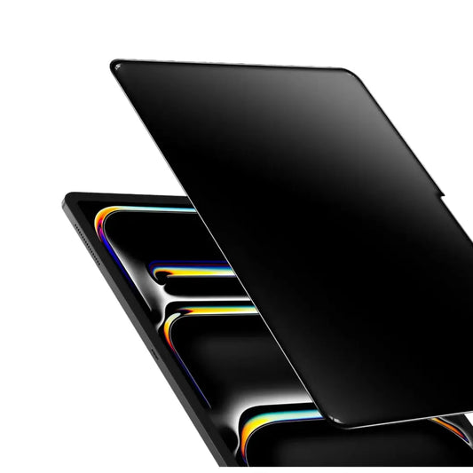 واقي شاشة جرين لايون لآيباد برو 13 وآير 13 بحماية خصوصية 360 درجة - أسود | Green Lion iPad Screen Guard 360° Privacy - Black - iPad Pro 13