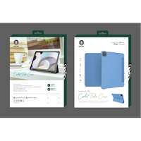 Green Lion Corbet Leather Folio Case / iPad 12.9 | حافظة جرين ليون كوربت جلد لآيباد 12.9