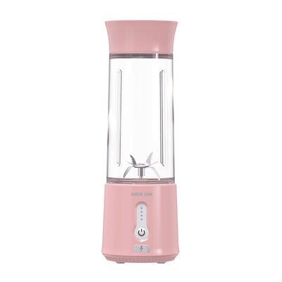 عصارة جرين لايون جيت بلس ب 6 شفرات - وردي | Green Lion Jet Plus Six Blades Juicer - Pink