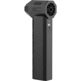 جهاز تشغيل سيارة جرين لايون JX-82 مع منفاخ ومكنسة وباور بانك 12000mAh - رمادي | Green Lion JX-82 Jump Starter – Blower, Vacuum, Power Bank 12000mAh – Grey
