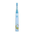 فرشاة الاسنان الكهربائية للاطفال من جرين لايون, بطارية تدوم حتى 60 يوما | Green Lion Kids Electric Toothbrush – Up To 60 Days Battery Life.