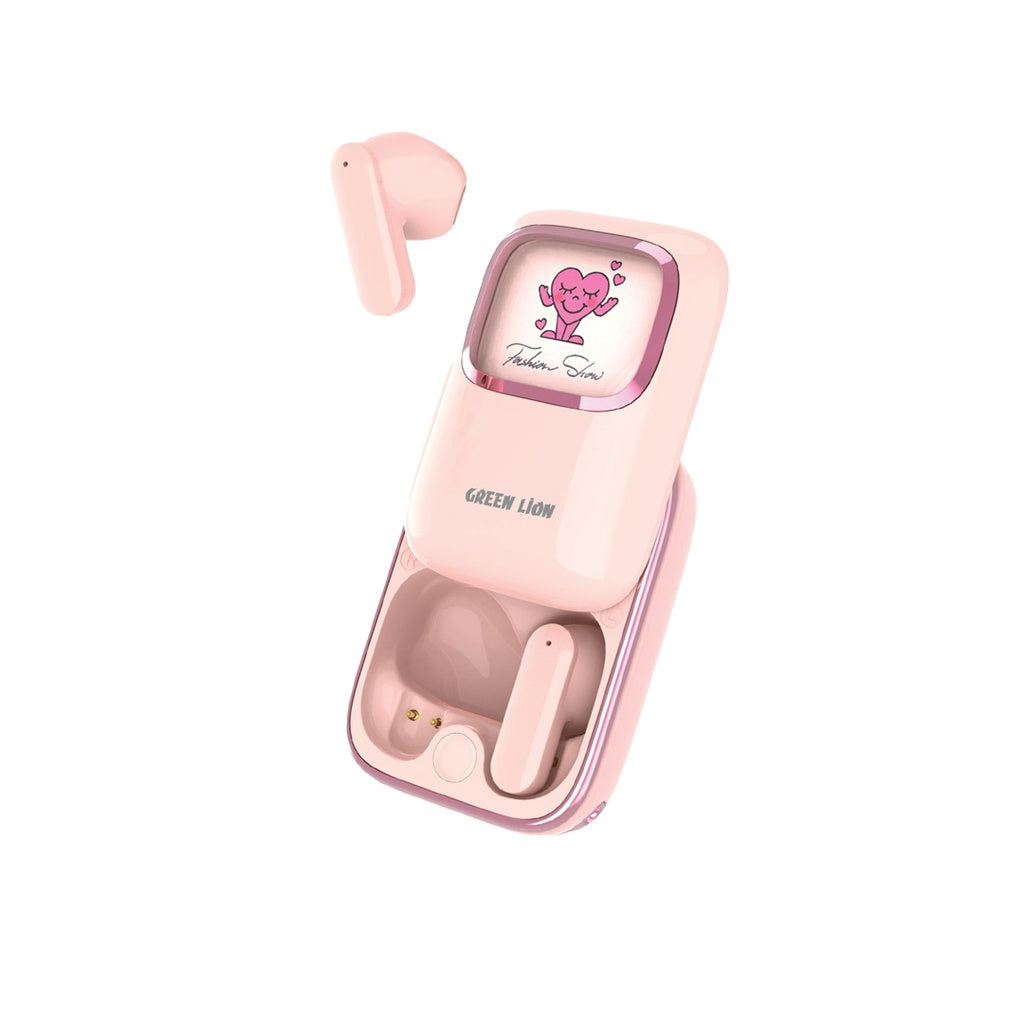 سماعات جرين لايون كيدز كليبس للأطفال | Green Lion Kidz Klips Earbuds
