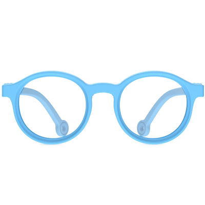 نظارة أطفال جرين لايون للحماية من الضوء الأزرق - أزرق | Green Lion KIDS EYEWEAR Anti-Blue Light Eyewear – Blue