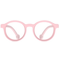 نظارة أطفال جرين لايون للحماية من الضوء الأزرق - وردي | Green Lion KIDS EYEWEAR Anti-Blue Light Eyewear – Pink