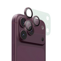 حماية عدسة كاميرا جرين لايون Kanzen لآيفون 18 برو ماكس - عنابي | Green Lion Kanzen Camera Lens For iPhone 18 Pro Max – Burgundy