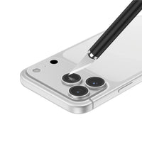 حماية عدسة كاميرا جرين لايون Kanzen لآيفون 18 برو ماكس - فضي | Green Lion Kanzen Camera Lens For iPhone 18 Pro Max – Silver