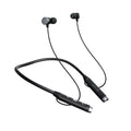 Green Lion X Neckband Earphone – Black | سماعة أذن Green Lion X Neckband – أسود