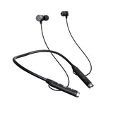Green Lion X Neckband Earphone – Black | سماعة أذن Green Lion X Neckband – أسود