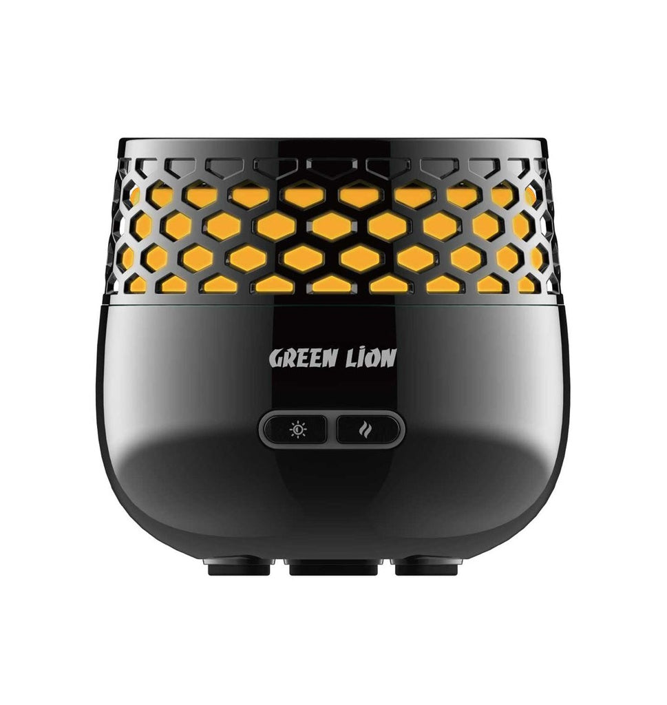 مبخرة بخور ذكية جرين لايون لوكس, بطارية بسعة 2500 مللي امبير  | Green Lion LUX Bakhour Incense Burner 2500mAh