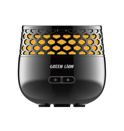 مبخرة بخور ذكية جرين لايون لوكس, بطارية بسعة 2500 مللي امبير  | Green Lion LUX Bakhour Incense Burner 2500mAh