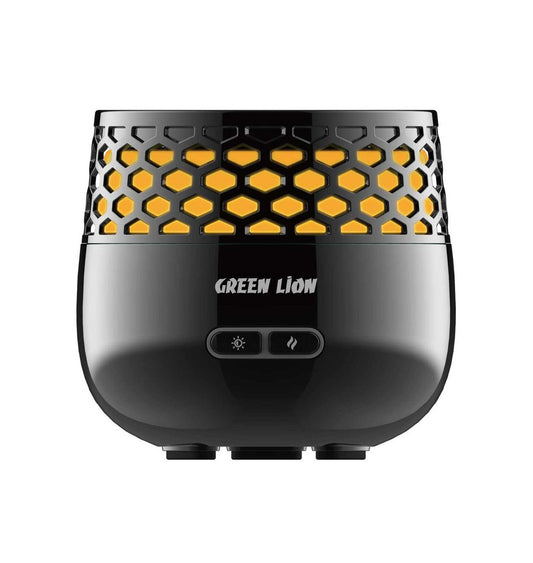 مبخرة بخور ذكية جرين لايون لوكس, بطارية بسعة 2500 مللي امبير  | Green Lion LUX Bakhour Incense Burner 2500mAh