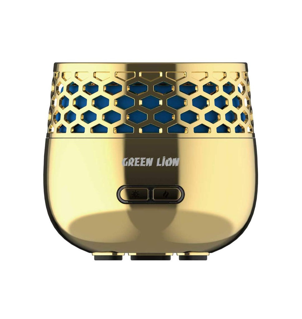 مبخرة بخور ذكية جرين لايون لوكس, بطارية بسعة 2500 مللي امبير  | Green Lion LUX Bakhour Incense Burner 2500mAh