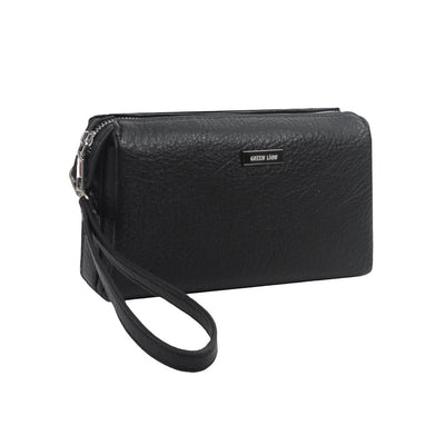 حقيبة جرين لايون مارلي | Green Lion Marly Clutch Bag