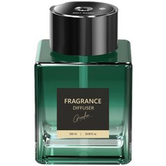 ناشر عطر جرين لايون Mega بسعة 500 مل - أخضر | Green Lion MEGA Fragrance Diffuser 500ML – Green