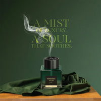 ناشر عطر جرين لايون Mega بسعة 500 مل - أخضر | Green Lion MEGA Fragrance Diffuser 500ML – Green