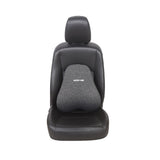 وسادة مقعد ميموري فوم من جرين لايون - اسود | Green Lion Memory Foam Seat Cushion - Black