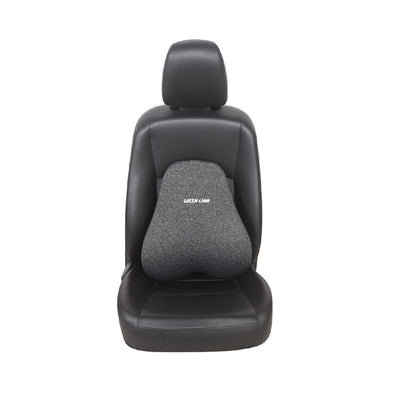 وسادة مقعد ميموري فوم من جرين لايون - اسود | Green Lion Memory Foam Seat Cushion - Black