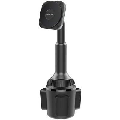 Green Lion GX-43 MagSafe Cup Phone Holder – Black | حامل الهاتف MagSafe GX-43 من Green Lion – أسود
