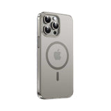 حافظة جرين لايون ماجسيف ديلجادو لهاتف ايفون 15 برو | Green Lion Magsafe Delgado PC Case for iPhone 15 Pro
