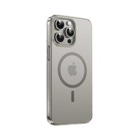 حافظة جرين لايون ماجسيف ديلجادو لهاتف ايفون 15 برو | Green Lion Magsafe Delgado PC Case for iPhone 15 Pro