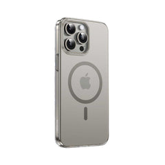 حافظة جرين لايون ماجسيف ديلجادو لهاتف ايفون 15 برو | Green Lion Magsafe Delgado PC Case for iPhone 15 Pro
