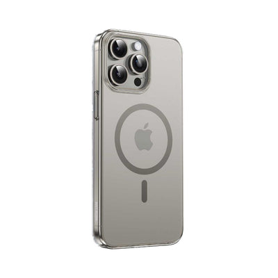 حافظة جرين لايون ماجسيف ديلجادو لهاتف ايفون 15 برو | Green Lion Magsafe Delgado PC Case for iPhone 15 Pro