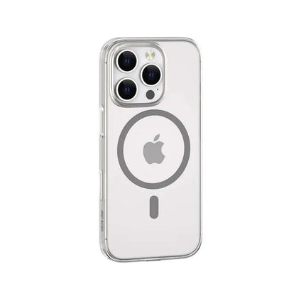 Green Lion MagSafe Delgado Case for iPhone 16 Series | كفر Green Lion MagSafe Delgado لسلسلة iPhone 16
