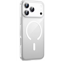 Green Lion Magsafe Delgado For iPhone 17 Pro Max - Clear | غطاء جرين ليون ماج سيف ديلجادو لآيفون 17 برو ماكس - شفاف