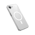 Green Lion MagSafe Delgado PC Case for iPhone 16e - Clear | حافظة جرين ليون ماج سيف ديلجادو لآيفون 16e - شفافة
