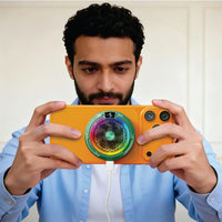 مبرد هاتف مغناطيسي جرين لايون Mag Freeze - أخضر | Green Lion MAG FREEZE Magnetic Phone Cooler – Green