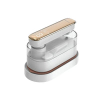 مكواة بخار صغيرة جرين لايون GX288 بقدرة 1000 واط - أبيض | Green Lion GX288 Mini Iron with Steam Function - White
