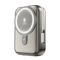Bankeya Hêzê ya Green Lion Monaco Magsafe 20,000mAh