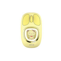 ماوس جرين لايون مووش اللاسلكي | Green Lion Moosh Wireless Mouse