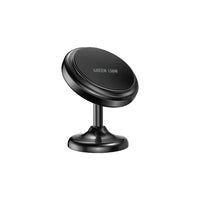 جرين لايون ميني مايت حامل هاتف للسيارة - اسود | Green Lion Mini Mate Car Phone Mount – Black