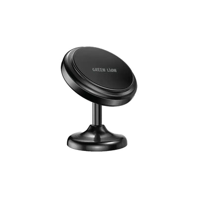 جرين لايون ميني مايت حامل هاتف للسيارة - اسود | Green Lion Mini Mate Car Phone Mount – Black