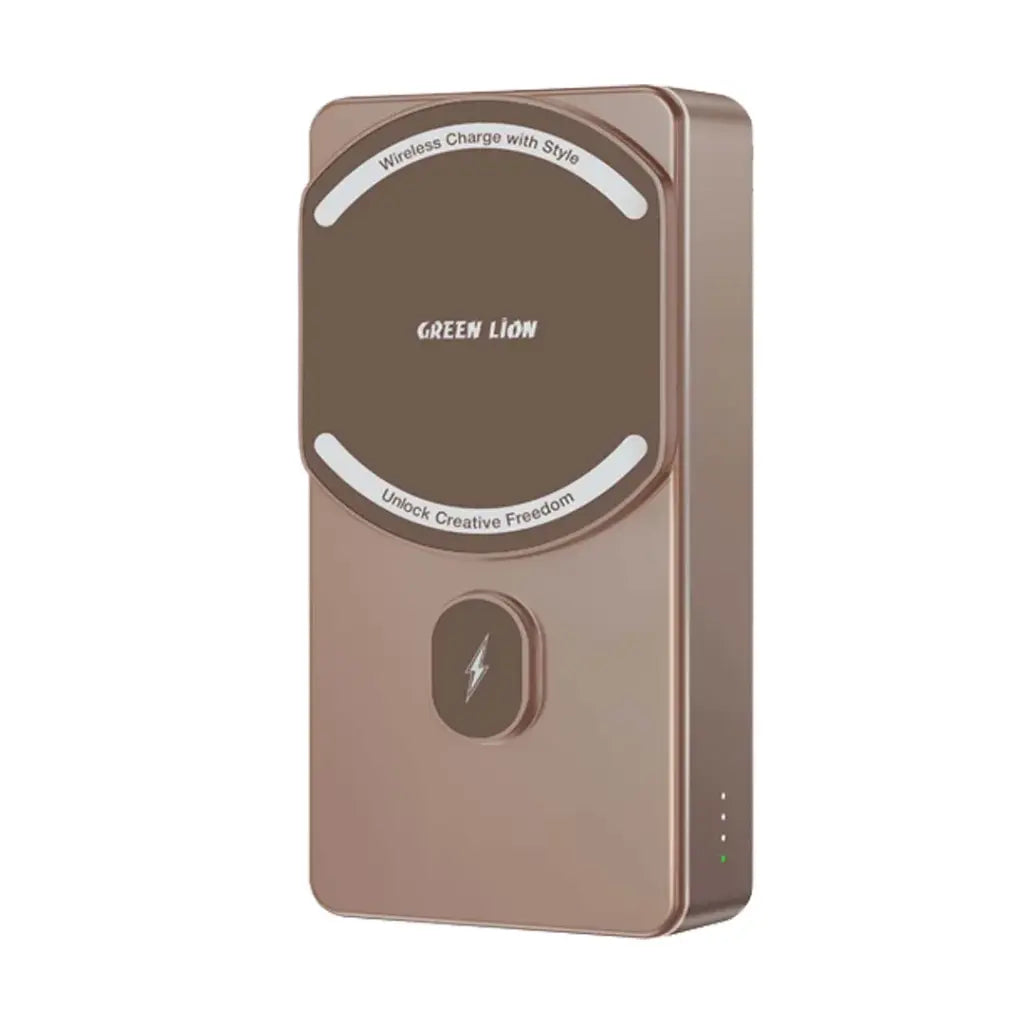 Bankeya Hêzê ya Green Lion Milton 10,000mAh
