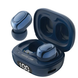 سماعات أذن جرين لايون Mittersill لاسلكية - أزرق | Green Lion Mittersill True Wireless Earbuds – Blue