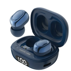 سماعات أذن جرين لايون Mittersill لاسلكية - أزرق | Green Lion Mittersill True Wireless Earbuds – Blue