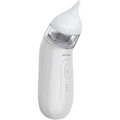 شفاط أنف للأطفال جرين لايون - أبيض | Green Lion NASAL ASPIRATOR Baby Nose Cleaner – White