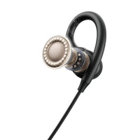 Green Lion Spirit Open-Ear Neckband Black GNNB12BANDBK - Detail 4