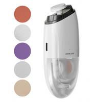 جهاز تقليم وبرد الأظافر جرين لايون - أبيض | Green Lion NAIL POLISHER Trimming , Filing – White