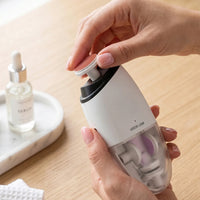 جهاز تقليم وبرد الأظافر جرين لايون - أبيض | Green Lion NAIL POLISHER Trimming , Filing – White
