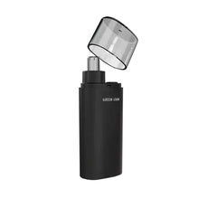 Green Lion Nose Pro Nose and Ear Trimmer - Black | ماكينة تشذيب جرين ليون نوز برو للأنف والأذن - أسود