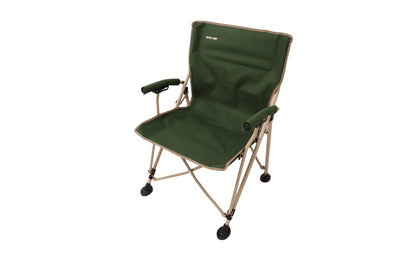 كرسي جرين لايون  للتخييم الخارجي مع حقيبة حمل | Green Lion Outdoor Camping Chair with Carrying Bag