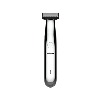 Green Lion One Blade Pro Hair Trimmer - Black | ماكينة تشذيب الشعر جرين ليون ون بليد برو