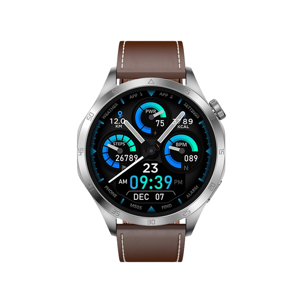 ساعة جرين لايون أوبتيما الذكية بمميزات الذكاء الاصطناعي | Green Lion Optima Smart Watch