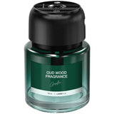 ناشر عطر جرين لايون Oud Wood بسعة 130 مل - أخضر | Green Lion Oud Wood Fragrance Diffuser 130ML – Green