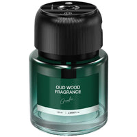 ناشر عطر جرين لايون Oud Wood بسعة 130 مل - أخضر | Green Lion Oud Wood Fragrance Diffuser 130ML – Green